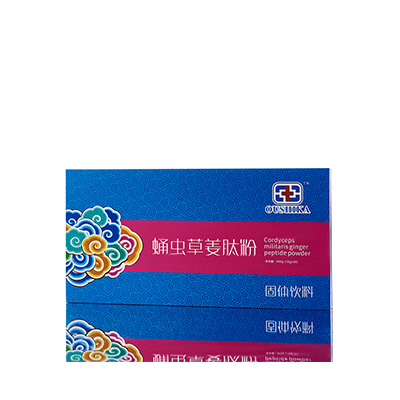 中卫市蛹虫草气血汤